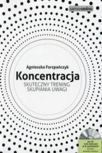 Koncentracja Skuteczny trening skupiania uwagi - 2874288173