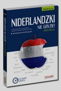 Niderlandzki nie gryzie + CD Poziom A1-A2 - 2861909256