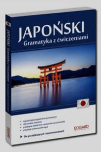 Japonski Gramatyka z cwiczeniami Poziom A1-B1 - 2870486772