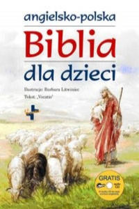 Angielsko-Polska biblia dla dzieci - 2877762902