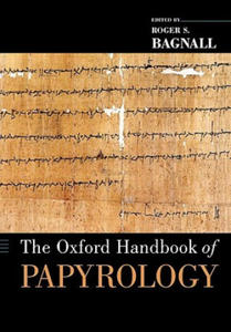 Oxford Handbook of Papyrology - 2866873619