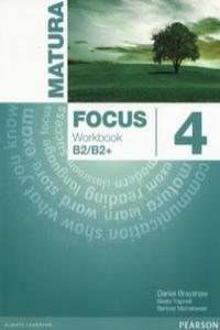 Matura Focus 4 Workbook wieloletni - 2877759916