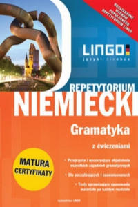 Niemiecki Gramatyka z cwiczeniami - 2878629206