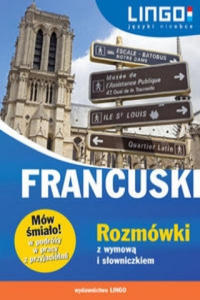 Francuski Rozmowki z wymowa i slowniczkiem Mow smialo! - 2872891819