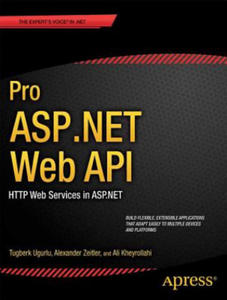 Pro ASP.NET Web API - 2867145232