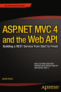 ASP.NET MVC 4 and the Web API - 2867106861
