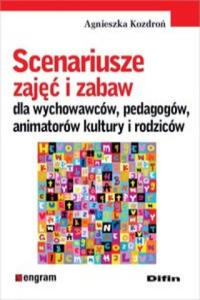 Scenariusze zajec i zabaw - 2861946094