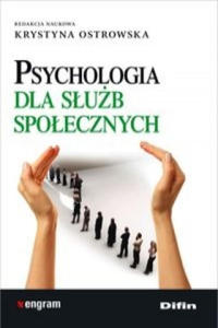 Psychologia dla sluzb spolecznych - 2864209752