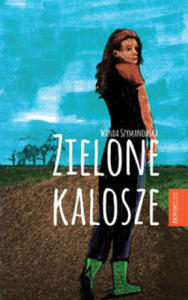 Zielone kalosze - 2861931614