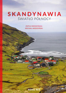 Skandynawia Swiatlo polnocy - 2877493757