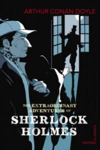 Extraordinary Adventures of Sherlock Holmes - 2872008247