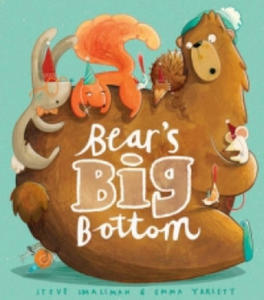 Bear's Big Bottom - 2878437621