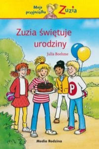 Zuzia swietuje urodziny - 2877877197