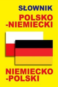 Slownik polsko-niemiecki niemiecko-polski - 2877399735