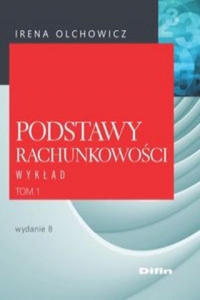 Podstawy rachunkowosci Wyklad - 2861908053