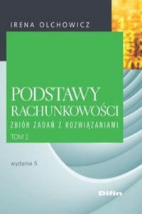 Podstawy rachunkowosci Zbior zadan z rozwiazaniami - 2869880021