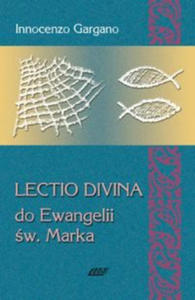 Lectio Divina 3 Do Ewangelii Sw Marka - 2870214165