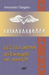 Lecio Divina 8 Do Ewangelii Sw Jana 3 - 2870215566