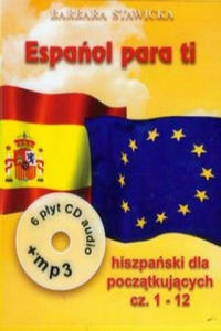 Espanol para ti 1 - 2878191124