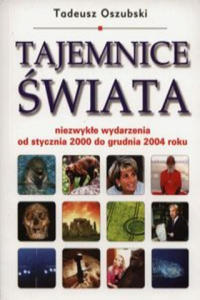 Tajemnice swiata - 2862169985