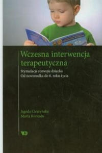 Wczesna interwencja terapeutyczna - 2865242976