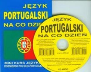 Jezyk portugalski na co dzien +CD - 2862321688