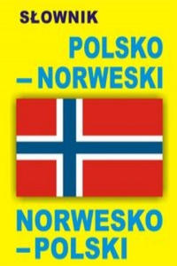 Slownik polsko - norweski norwesko - polski - 2861880110