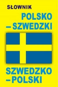 Slownik polsko-szwedzki szwedzko-polski - 2861940487