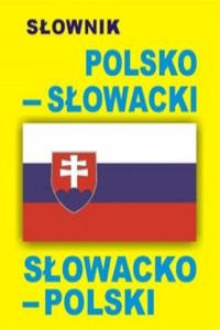 Slownik polsko - slowacki slowacko - polski - 2862008689