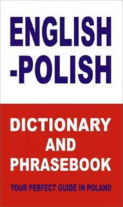 English-Polish Dictionary and Phrasebook Your Perfect Guide in Poland - 2875233579