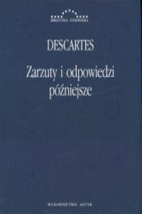 Zarzuty i odpowiedzi pozniejsze - 2878173484