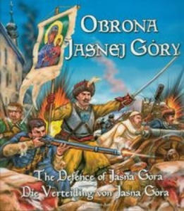 Obrona Jasnej Gory - 2878172157