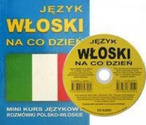 Jezyk wloski na co dzien z plyta CD - 2875807263