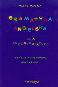 Gramatyka angielska dla poczatkujacych - 2878074856