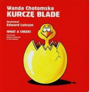 Kurcze blade/ What a cheek /Babaryba - 2862321627