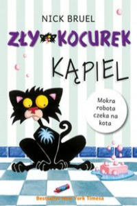 Zly kocurek Kapiel - 2871606926