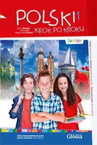 Polski Krok po Kroku - Junior. Volume 1: Student's Textbook - 2871314858