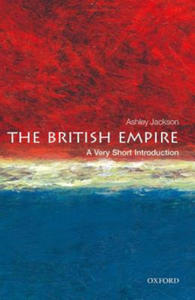 British Empire: A Very Short Introduction - 2869560165