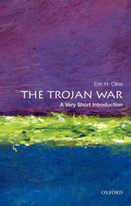 Trojan War: A Very Short Introduction - 2854240739