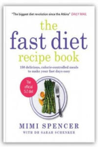 Fast Diet Recipe Book - 2878875749