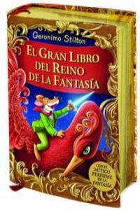 El gran libro del Reino de la Fantasa - 2878440304