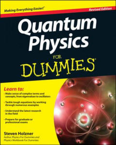 Quantum Physics For Dummies, Revised Edition - 2854252749