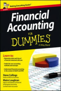 Financial Accounting For Dummies, UK edition - 2826653405