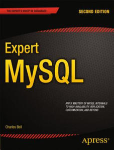 Expert MySQL - 2867109372