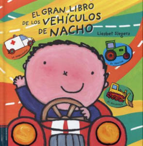 El gran libro de los vehculos de Nacho - 2861878613