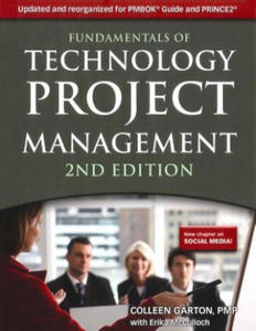 Fundamentals of Technology Project Management - 2870307840