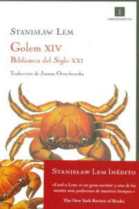 Golem XIV : biblioteca del siglo XXI - 2863204088