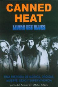 Canned Heat: Living the blues - 2861984759