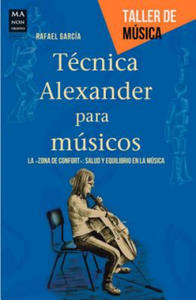 Tecnica Alexander Para Musicos - 2872894968