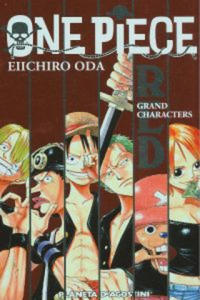 One piece, Red - 2864707279